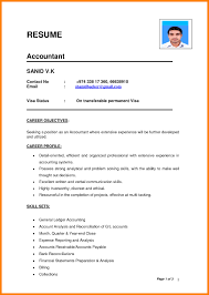 Your modern professional cv ready in 10 minutes‎. Accountant Resume Sample Pdf Best Resume Examples