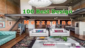 100 best design mezzanine ideas for