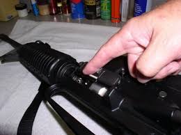 Educational Zone 49 Cleaning Lubricating An Ar15 Rifle