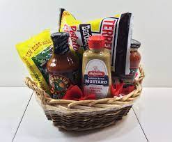 syracuse s small local gift basket
