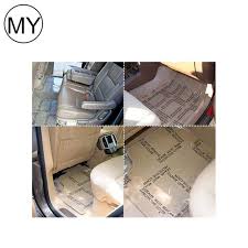 automotive carpet protection film