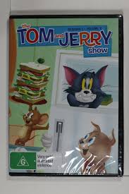 the tom and jerry show season 1 vol 2