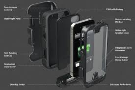 pro iphone 4 4s battery case bonjourlife