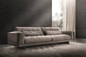 Feel Good Fabric Sofa 3 Seater Fabric