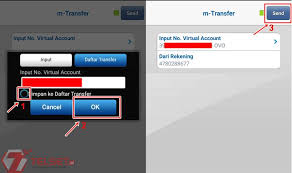 Pilih transfer ke bca virtual account. Cara Top Up Saldo Ovo Lewat M Banking Atm Dan Klik Bca