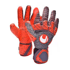 Uhlsport Aerored Supergrip Reflex Glove