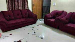 kiran sofa works in devi nagar