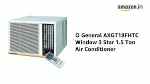 When operating the air conditioner in a low outdoor ambient temperature, be sure to follow the instructions described below. O General Axgt18fhtc Window 3 Star 1 5 Ton Air Conditioner White Amazon In Home Kitchen