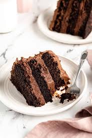 vegan gluten free chocolate cake recipe