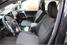 Toyota Prado 150 Seat Covers
