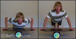 Indo Board Workouts For Surfers