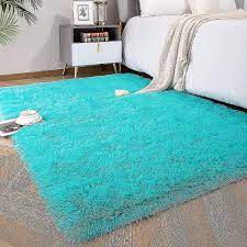 nursery rug furry throw carpets