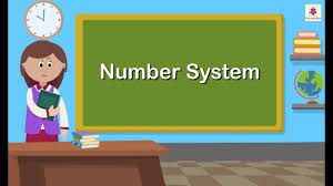 Number Systems Hindu Arabic System And International Number System Maths For Kids Periwinkle