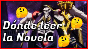 Donde leer overlord