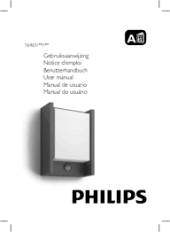 User Manual Philips Arbour English 8