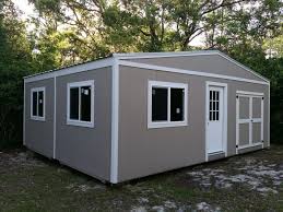 20x20 portable storage sheds robin sheds