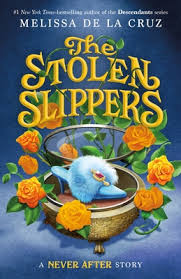 the stolen slippers by melissa de la