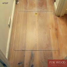Access Panels For Wooden Floor