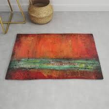 funky rugs to match any room s decor