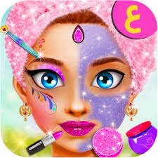 fahion game makeup play free