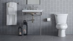 A basement toilet is a necessary addition to any bathroom, but the plumbing can be a bit difficult. How To Plumb A Basement Bathroom Lowe S Canada