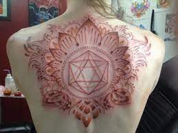 In the process of body scarification, scars. The New Form Of Body Modification Scarification