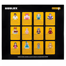 roblox series 4 celebrity collection