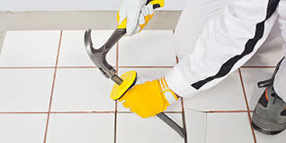 how to remove tile an easy diy guide