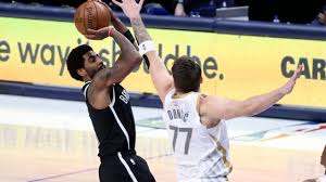 Born march 23, 1992) is an american professional basketball player for the brooklyn nets of the national basketball association (nba). I M Hungry Because I Played An Nba Game Kyrie Irving Gives The Most Kyrie Like Post Game Interview After Win Over Nikola Jokic And Nuggets The Sportsrush