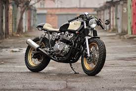 yamaha xj cafe racer eight ball