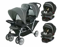 Car Seats Double Strollers Graco Baby