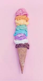 Download hd ice cream photos for free on unsplash. Ice Cream Ice Cream Wallpaper Rainbow Ice Cream Colorful Ice Cream