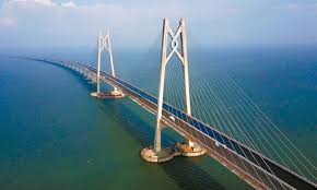 Znalezione obrazy dla zapytania bridge from Hong Kong to macau