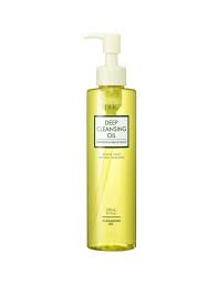 dhc deep cleansing oil renewed and