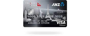 Earn 1 qantas point * per nz$1 spent on eligible purchases up to $30,000 per annum, and 1. Frequent Flyer Platinum Credit Card Anz
