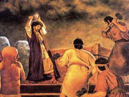 Image result for Josiah puts a stop to child sacrifice