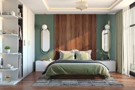 Wooden Wall Panel Livspace