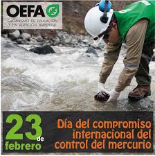 OEFA Perú - #CalendarioAmbiental Día del compromiso internacional del  control del mercurio El Perú es uno de los 128 países que ha suscrito el  Convenio de Minamata para reducir el uso y