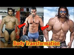 Indian Bodybuilder Sangram Chougules Amazing Body Transformation Motivation 2017