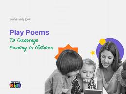 play poems to encourage reading in children