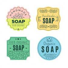 soap labels need a list of ings