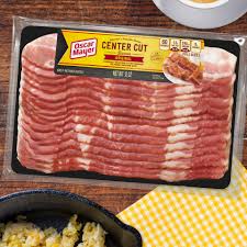 oscar mayer original center cut bacon