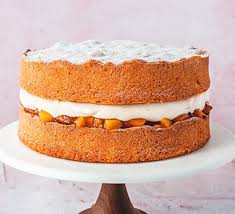That is the choice for this particular recipe; Granny S Victoria Sponge Recipe Bbc Good Food