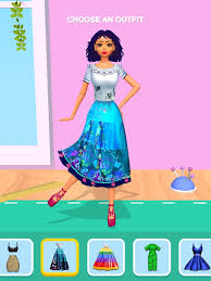 doll makeover diy 3d dolly on the app