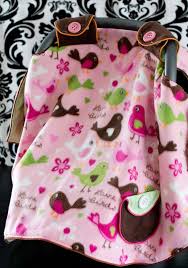 Free Baby Car Seat Canopy Pattern