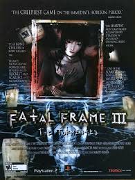 image gallery for fatal frame iii the