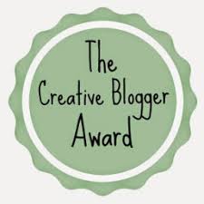 Image result for creative blogger award