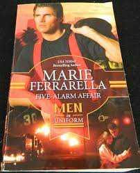 Five-Alarm Affair Vol. 613 by Marie Ferrarella (1988, PBK)MEN IN UNIFORM  SERIES | eBay