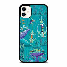 THE ENCHANTED TIKI ROOM DISNEY iPhone 11 Case Cover