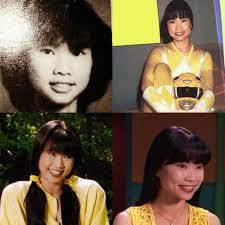 Happy Birthday to late Thuy Trang (Trini KwanYellow Ranger in MMPR), who  would have turned 47 today ! : rpowerrangers